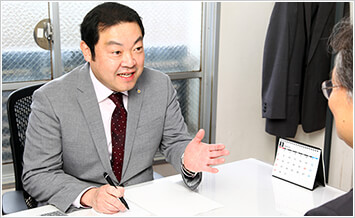 相続に特化した事務所!